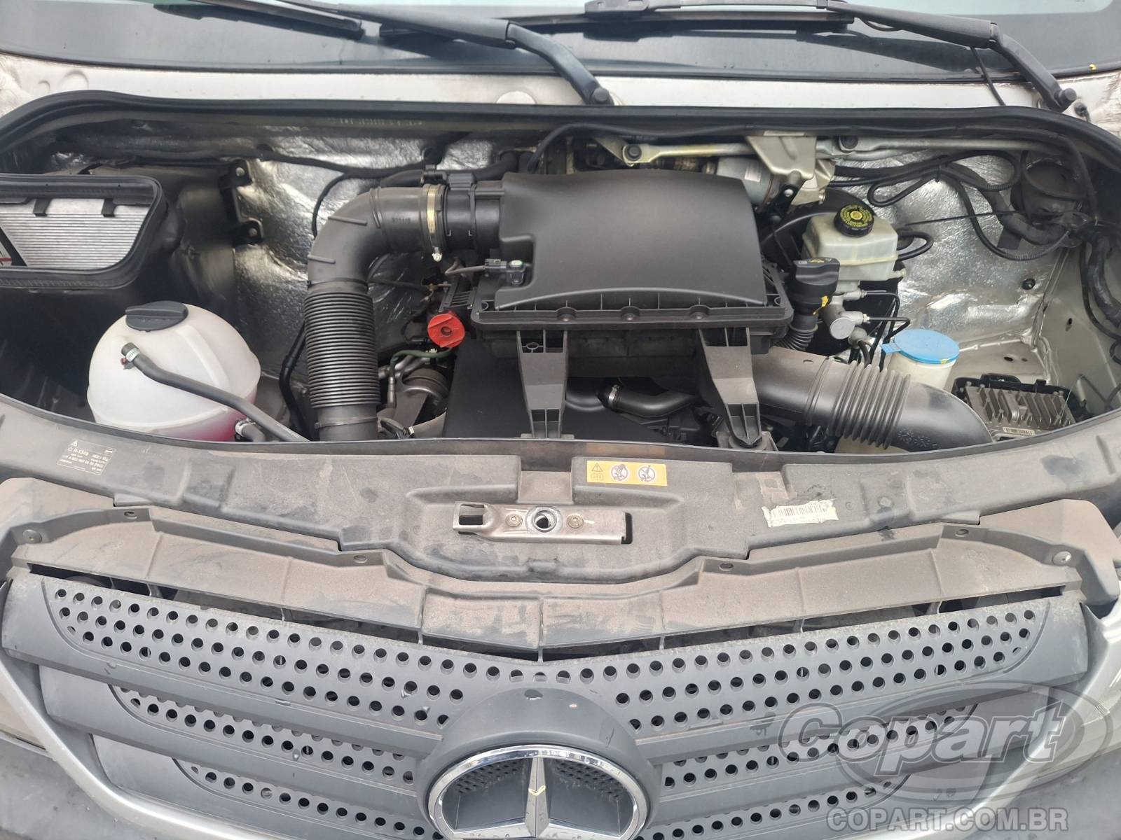 Foto 7 de 10: 2019 MERCEDES BENZ SPRINTER