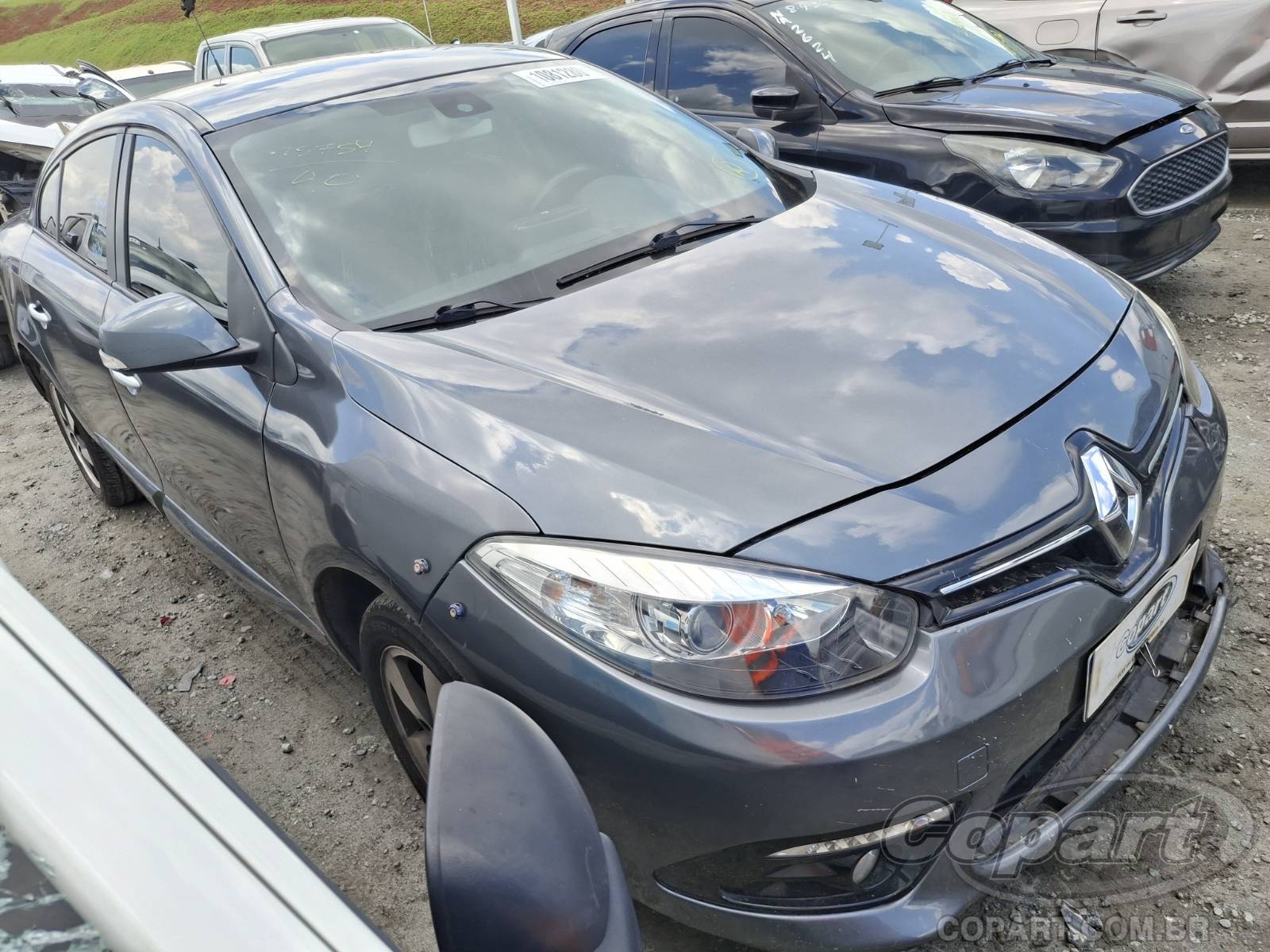 RENAULT FLUENCE 2.0 16V HI-FLEX 2016
