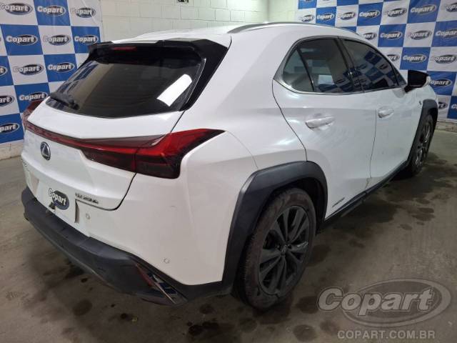 2019 LEXUS UX 