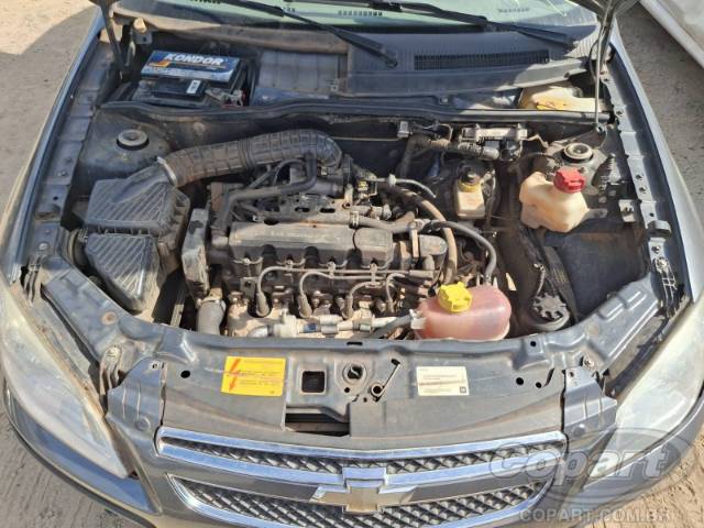 2012 CHEVROLET PRISMA 