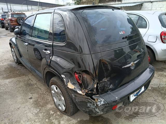 2008 CHRYSLER PT CRUISER 
