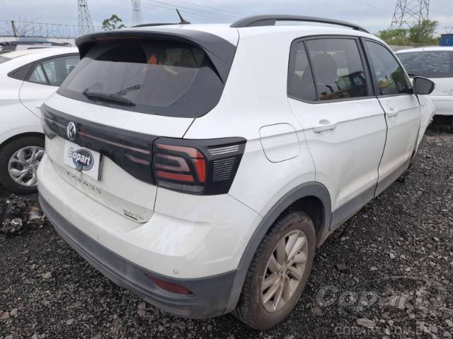 2020 VOLKSWAGEN T-CROSS 