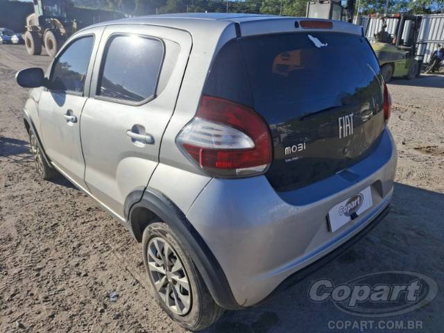 2022 FIAT MOBI 