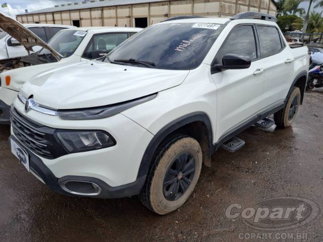 2018 FIAT TORO 