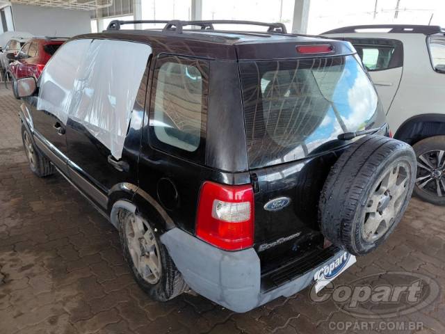 2007 FORD ECOSPORT 