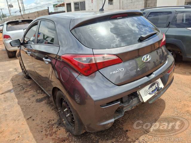 2018 HYUNDAI HB20 