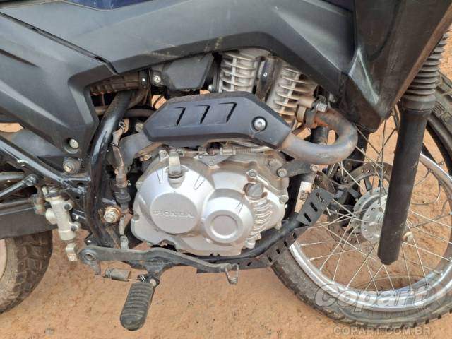 2026 HONDA NXR 160 