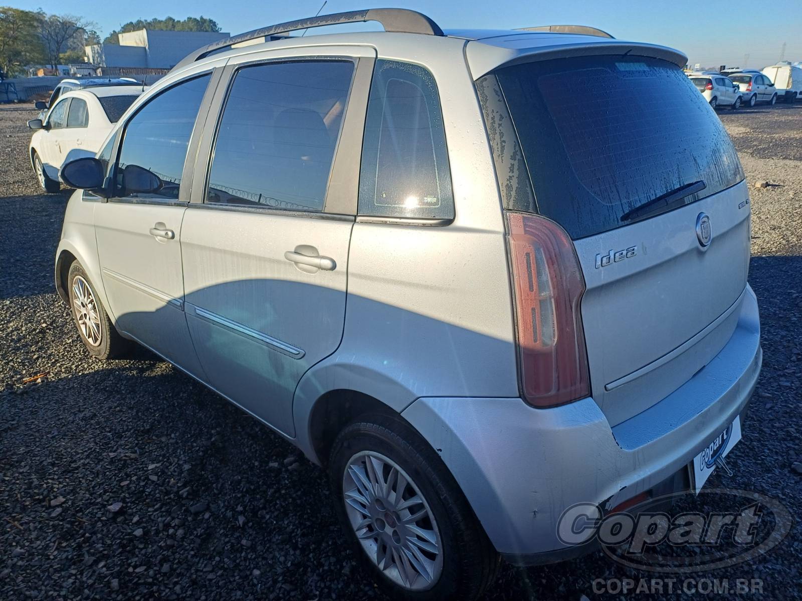 2012 FIAT IDEA — foto 3 de 11