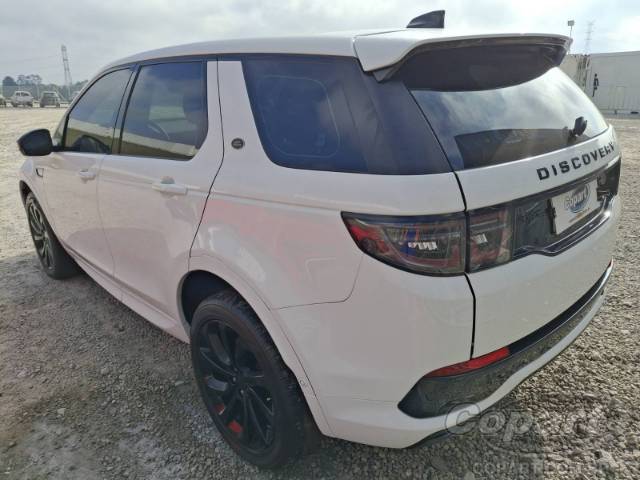 2023 LAND ROVER DISCOVERY SPORT 