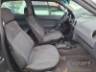 2007 VOLKSWAGEN GOL 