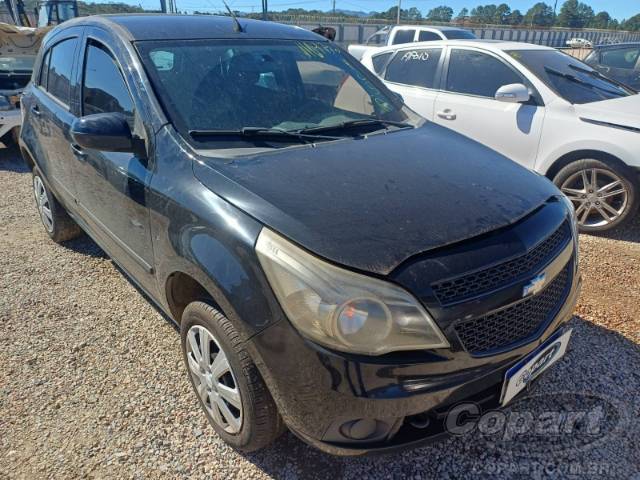 2013 CHEVROLET AGILE 