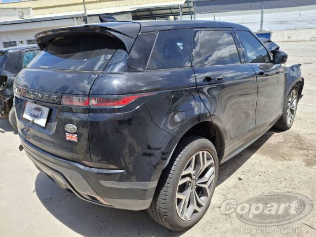 2023 LAND ROVER RANGE ROVER EVOQUE 