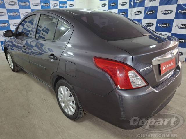 2021 NISSAN VERSA V-DRIVE 