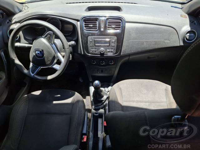 2020 RENAULT SANDERO 