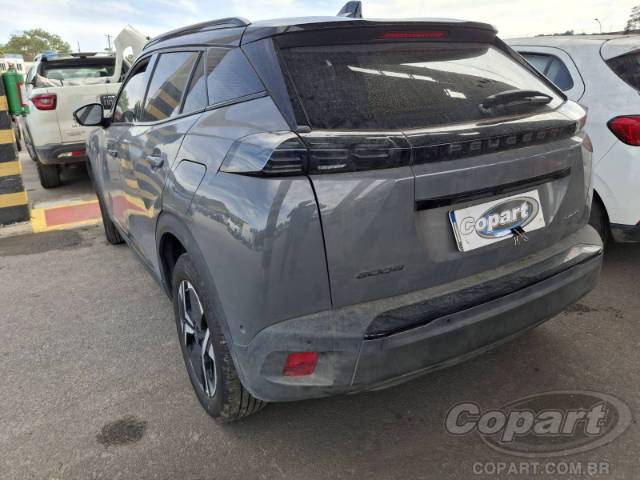 2025 PEUGEOT 2008 