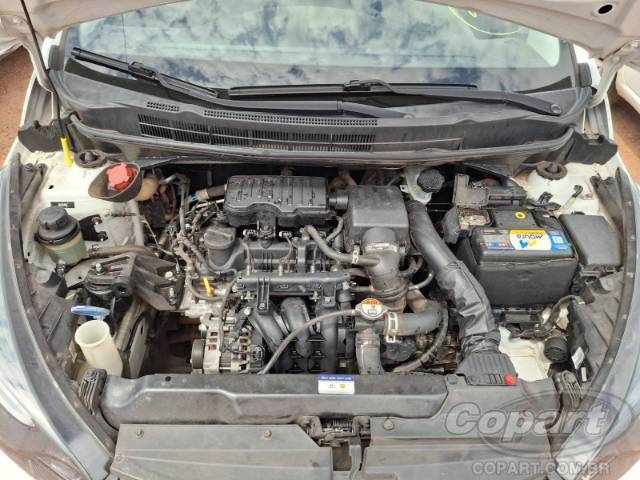 2018 HYUNDAI HB20 