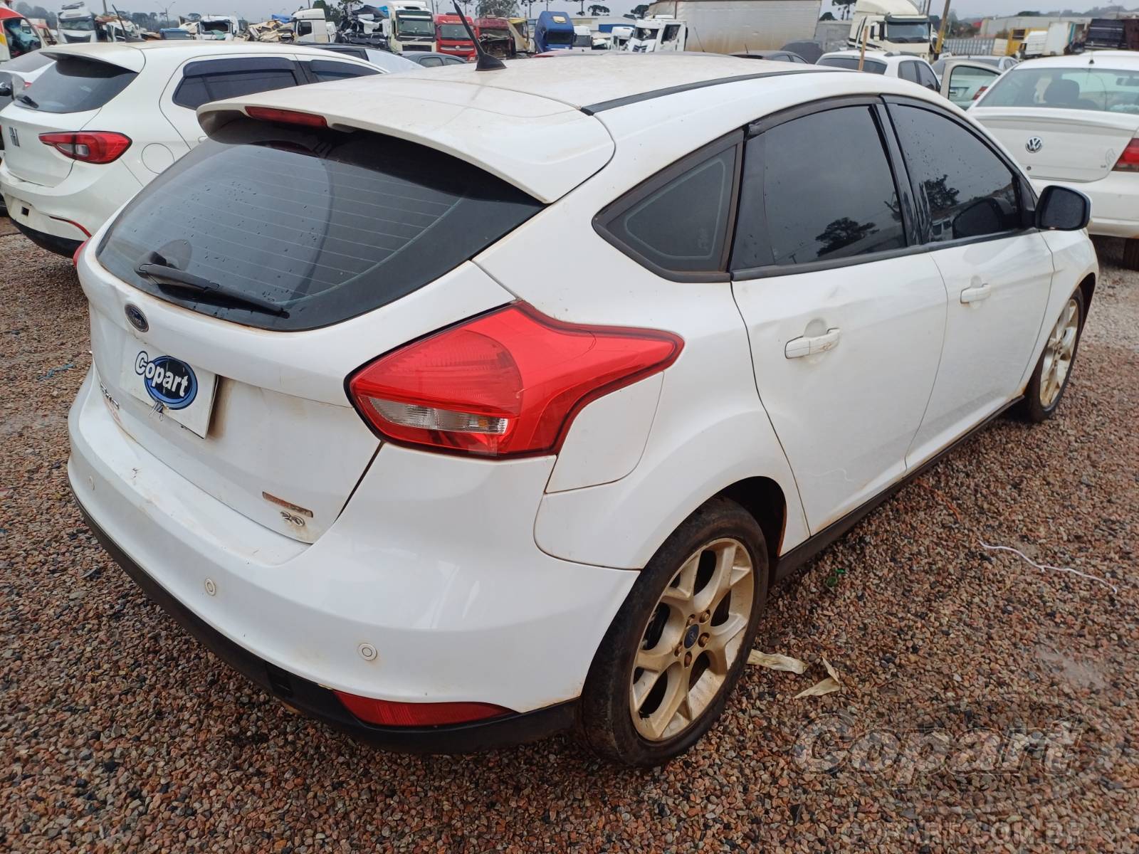 Foto 4: 2016 FORD FOCUS