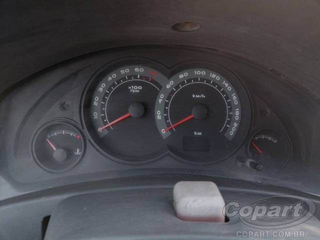 2009 CHEVROLET CELTA 