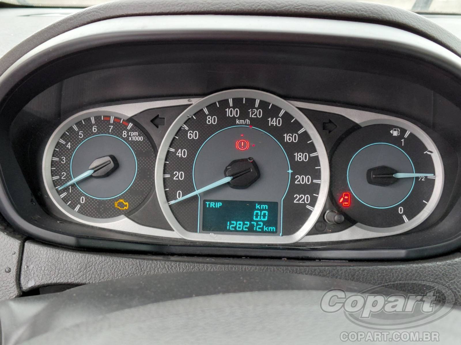 Foto 8 de 11: 2018 FORD KA