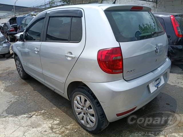 2014 VOLKSWAGEN FOX 