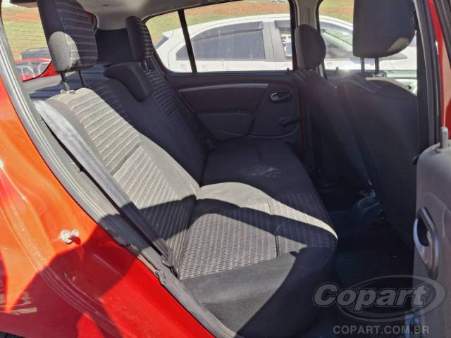 2013 RENAULT SANDERO 
