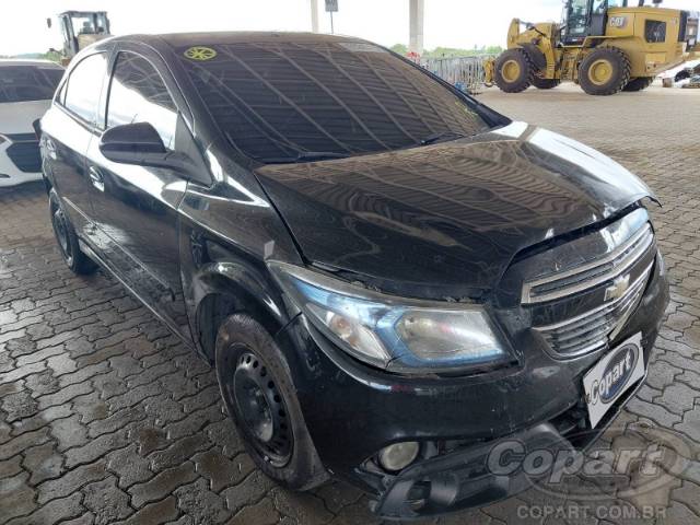 2015 CHEVROLET ONIX 