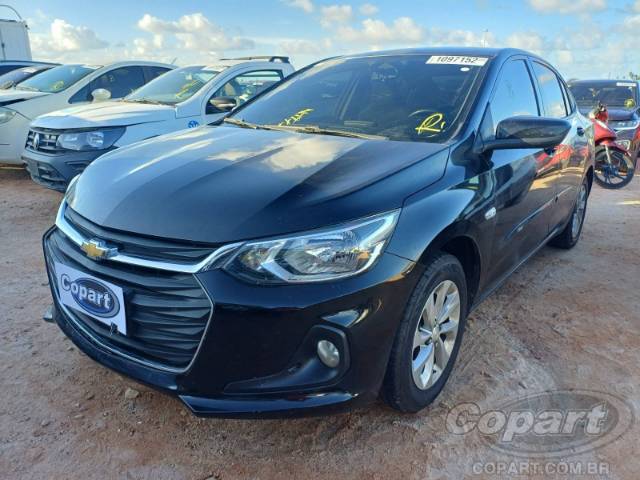 2020 CHEVROLET ONIX PLUS 