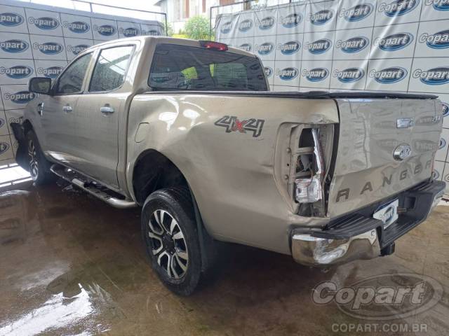 2018 FORD RANGER CD 