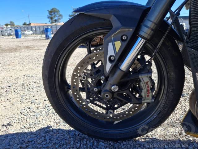 2024 TRIUMPH STREET TRIPLE 