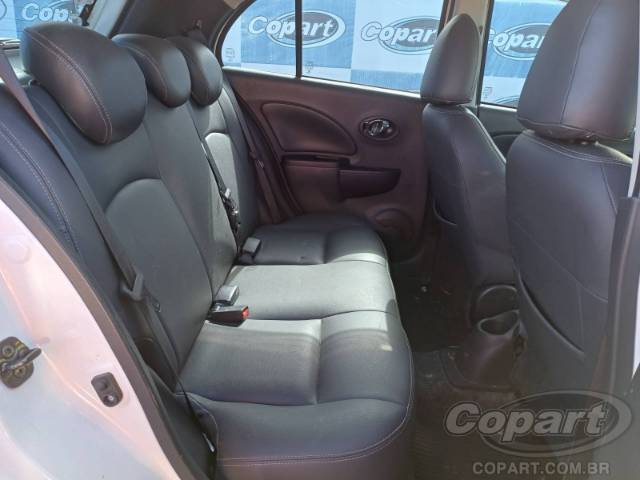 2020 NISSAN MARCH 