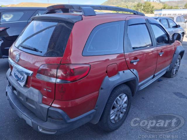 2014 FIAT PALIO WEEKEND 