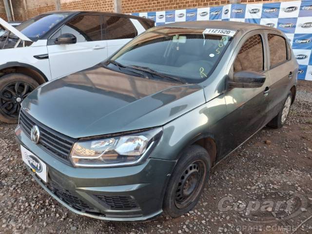 2019 VOLKSWAGEN GOL 