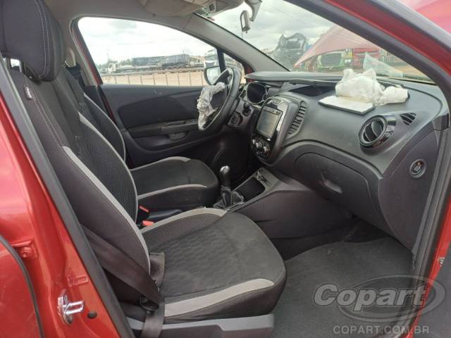 2018 RENAULT CAPTUR 