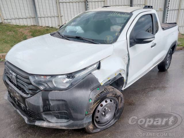 2025 FIAT STRADA 