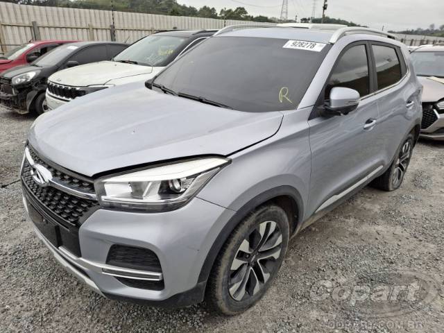 2022 CAOA CHERY TIGGO 5X 