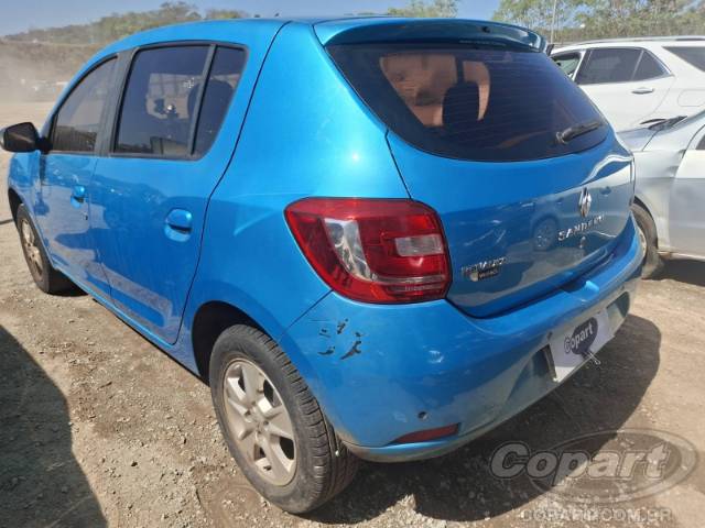 2015 RENAULT SANDERO 