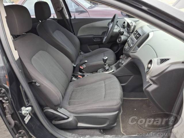 2013 CHEVROLET SONIC 