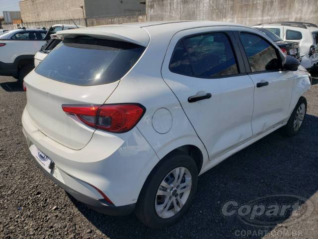 2021 FIAT ARGO 