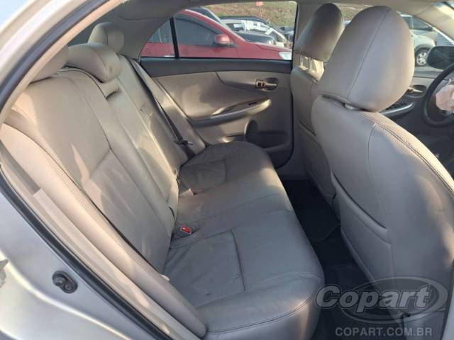2010 TOYOTA COROLLA 