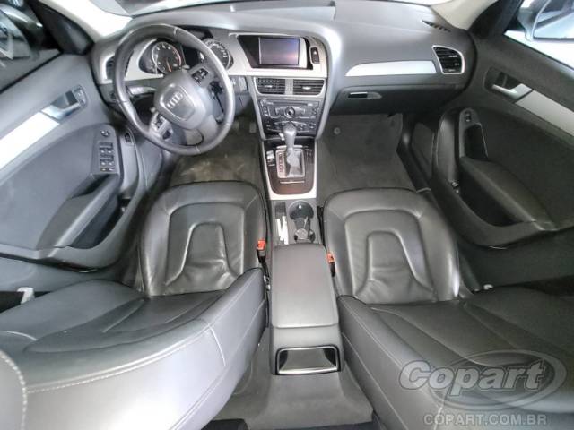 2011 AUDI A4 