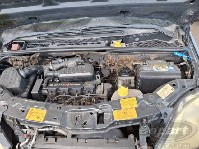 2005 CHEVROLET MERIVA 
