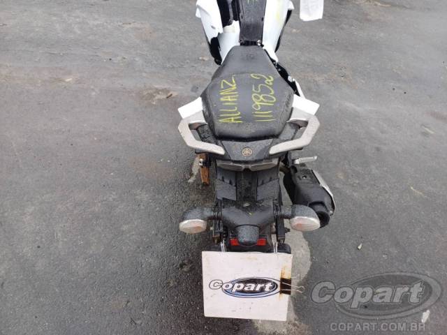 2019 YAMAHA FZ25 FAZER 