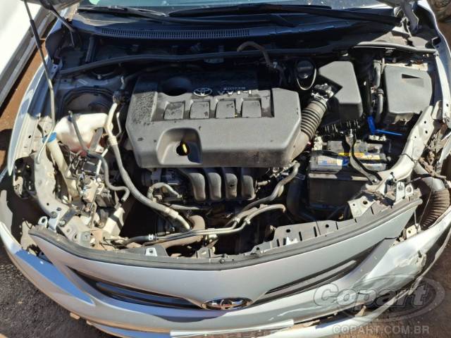 2013 TOYOTA COROLLA 