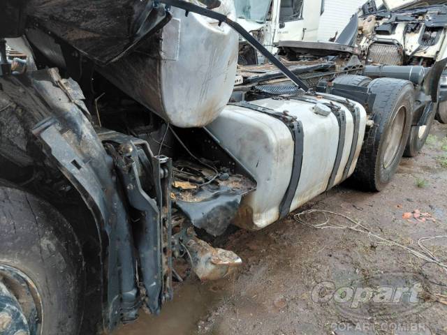2022 SCANIA R 450 