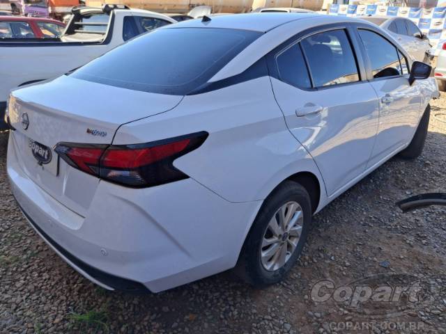 2025 NISSAN VERSA 