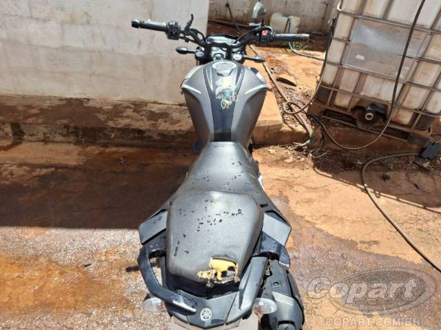 2024 YAMAHA FZ25 FAZER 