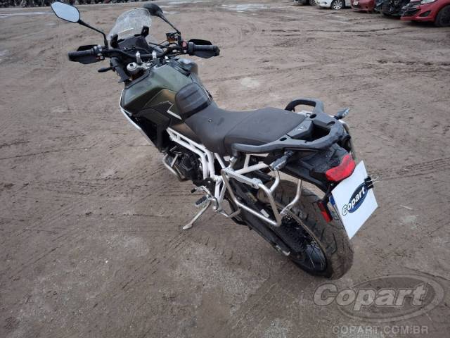 2025 TRIUMPH TIGER 