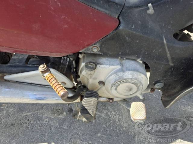 2005 HONDA C 100 