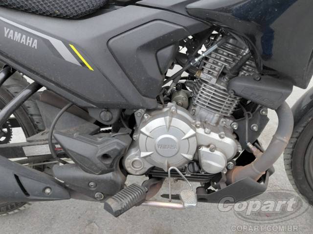 2025 YAMAHA FACTOR 