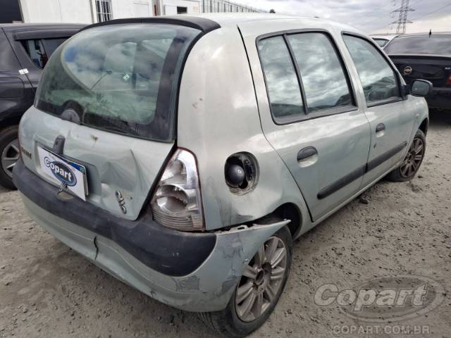 2004 RENAULT CLIO 